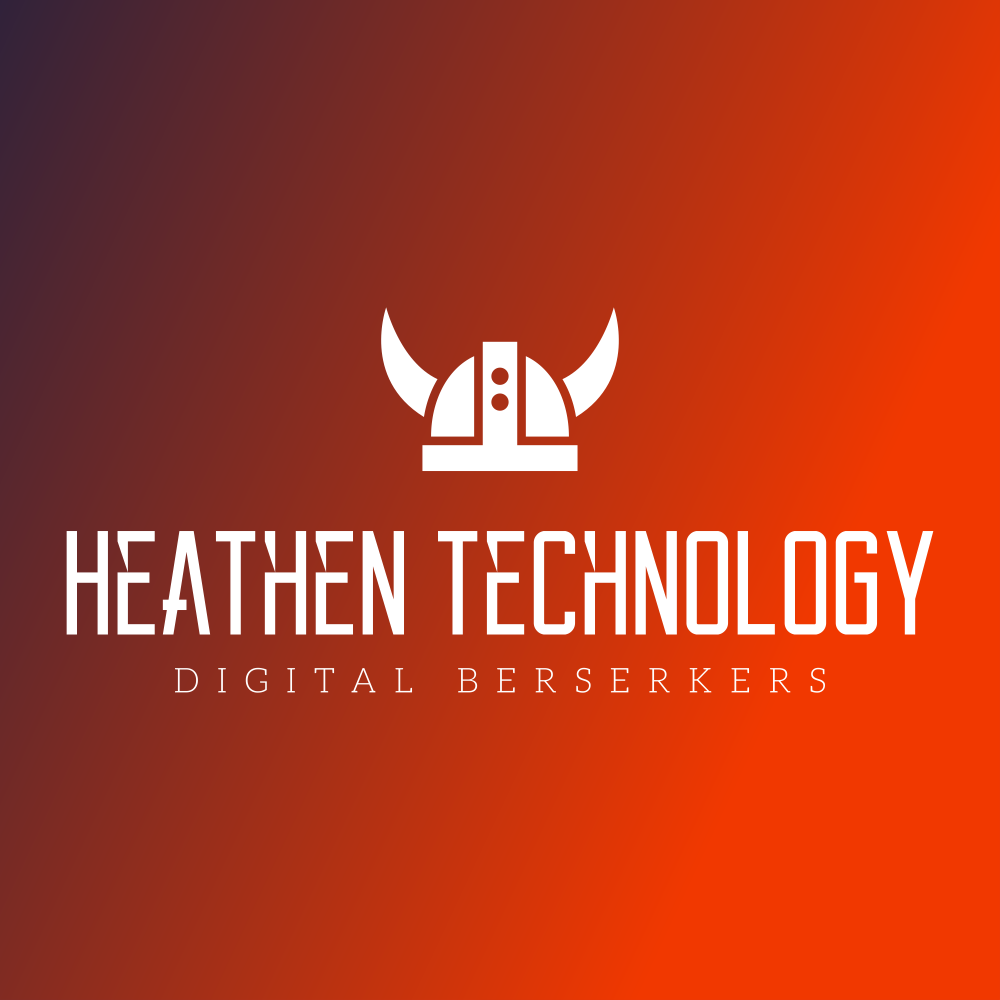 Heathen Technology PFP